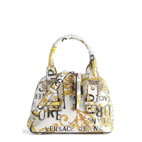 versace jeans travel bag|Versace Jeans bags for women.